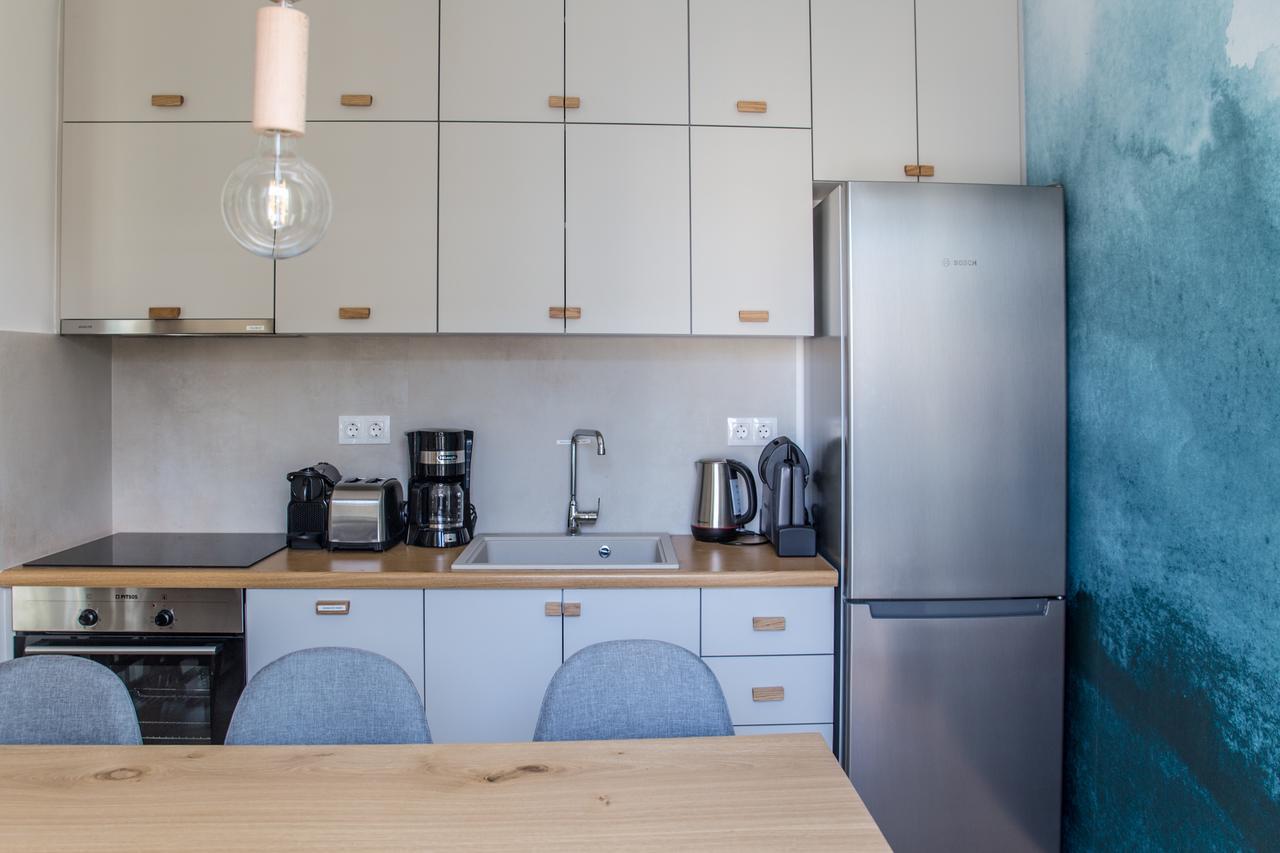 Athens Luxury Apartment Luaran gambar