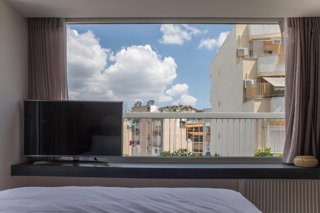 Athens Luxury Apartment Luaran gambar