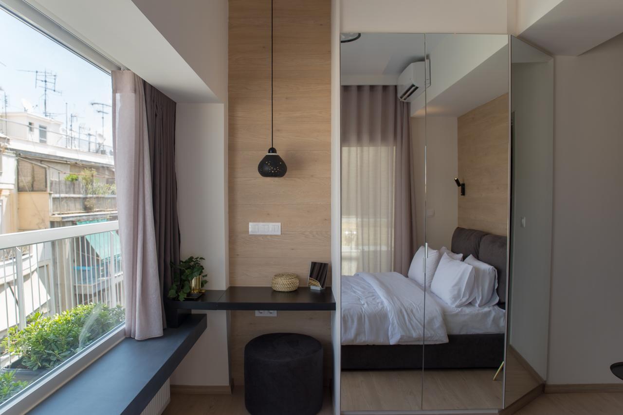 Athens Luxury Apartment Luaran gambar