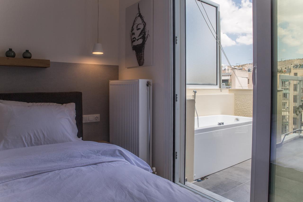 Athens Luxury Apartment Luaran gambar