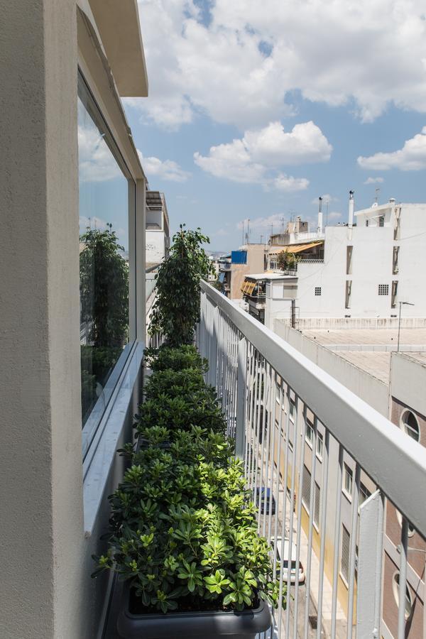 Athens Luxury Apartment Luaran gambar