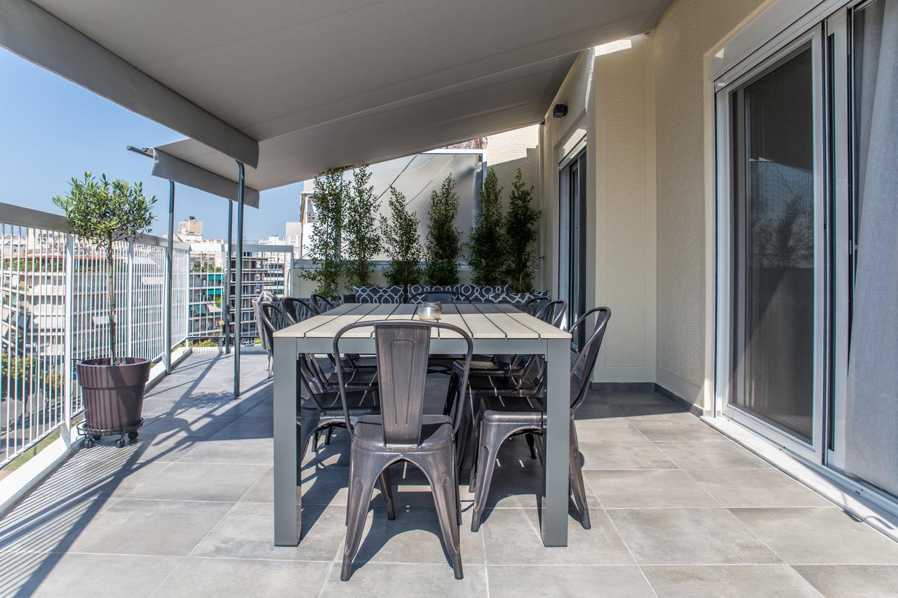 Athens Luxury Apartment Luaran gambar