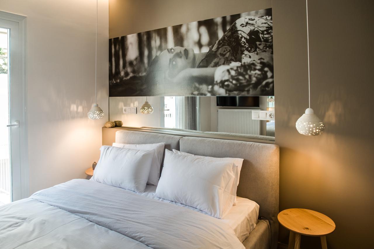 Athens Luxury Apartment Luaran gambar