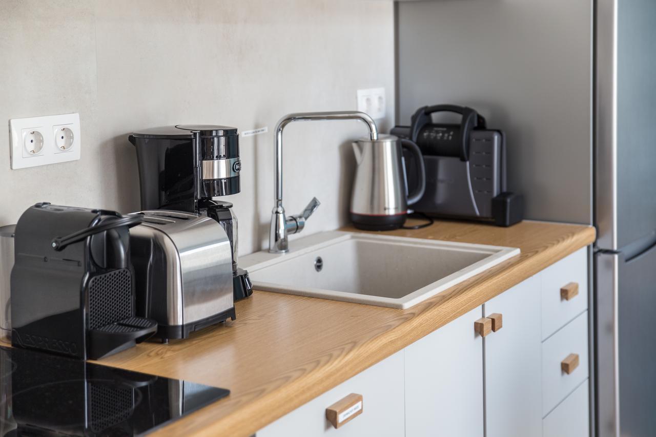 Athens Luxury Apartment Luaran gambar