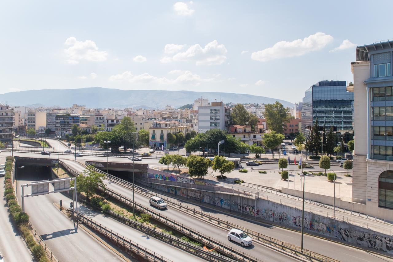 Athens Luxury Apartment Luaran gambar