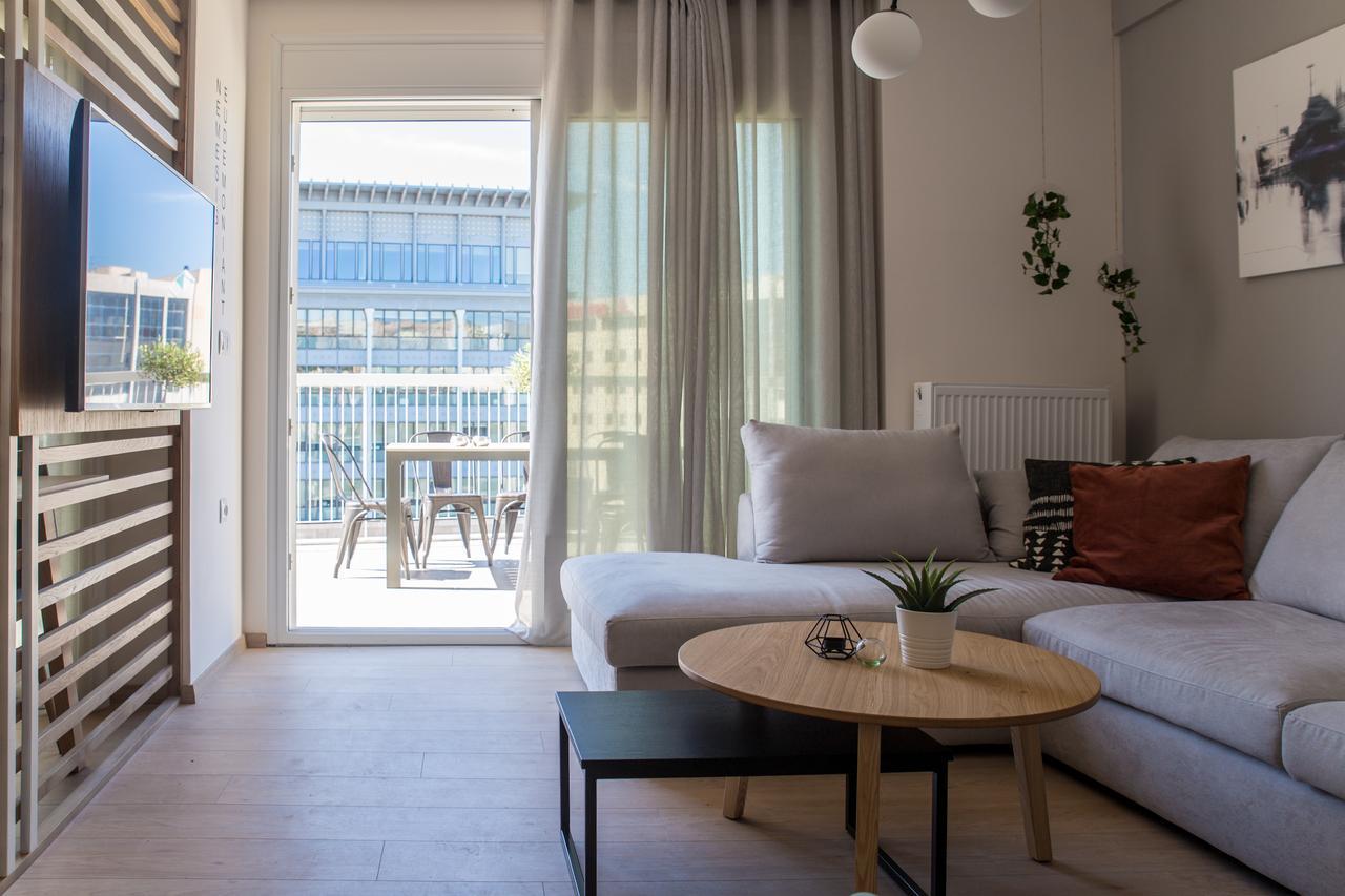 Athens Luxury Apartment Luaran gambar