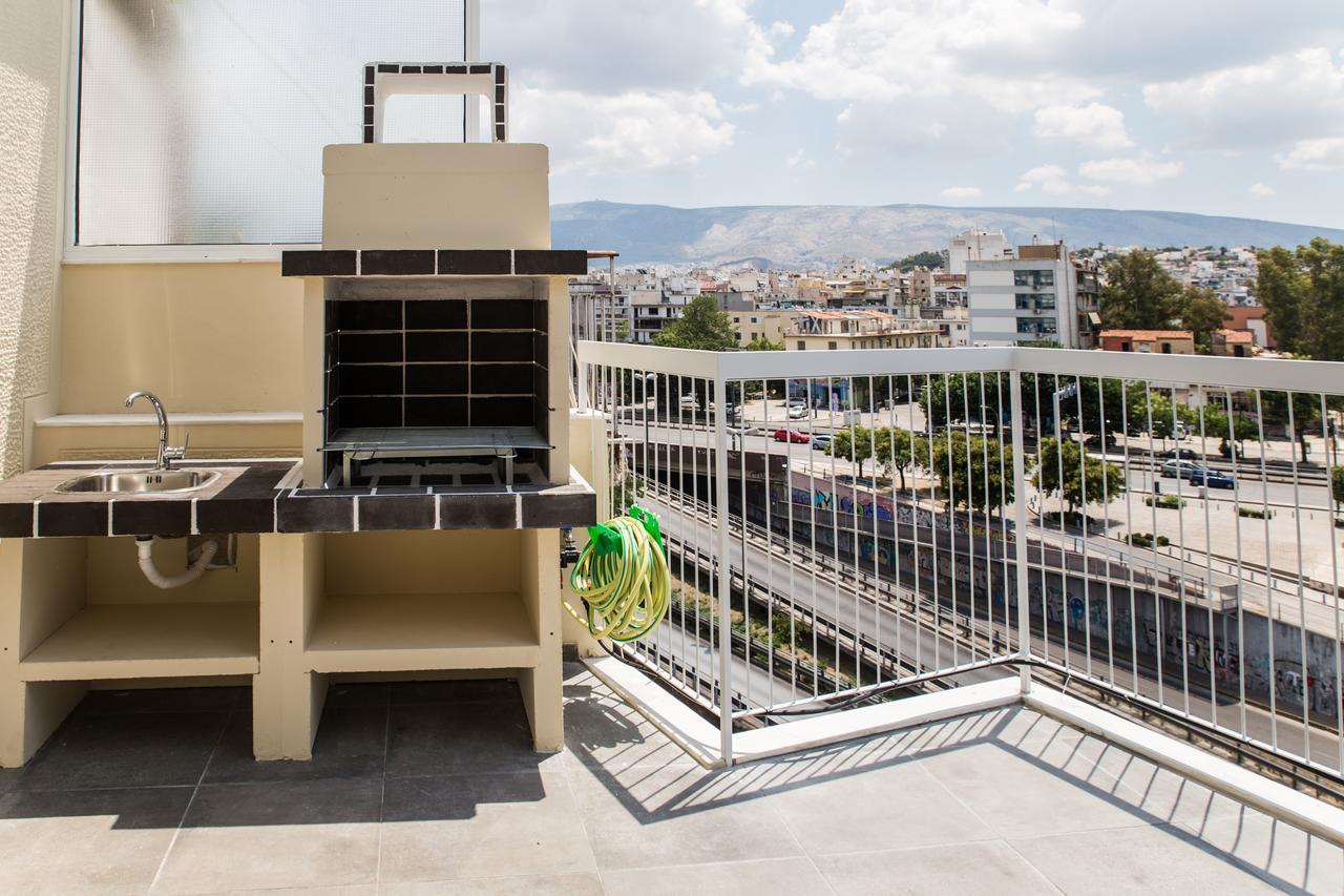 Athens Luxury Apartment Luaran gambar