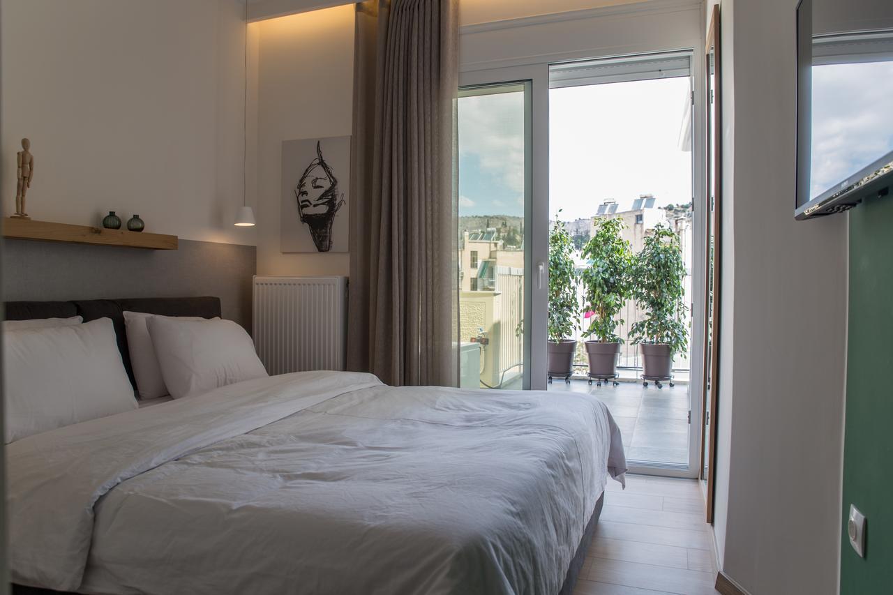 Athens Luxury Apartment Luaran gambar