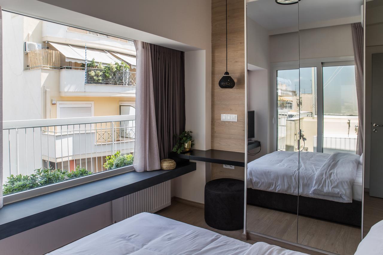 Athens Luxury Apartment Luaran gambar