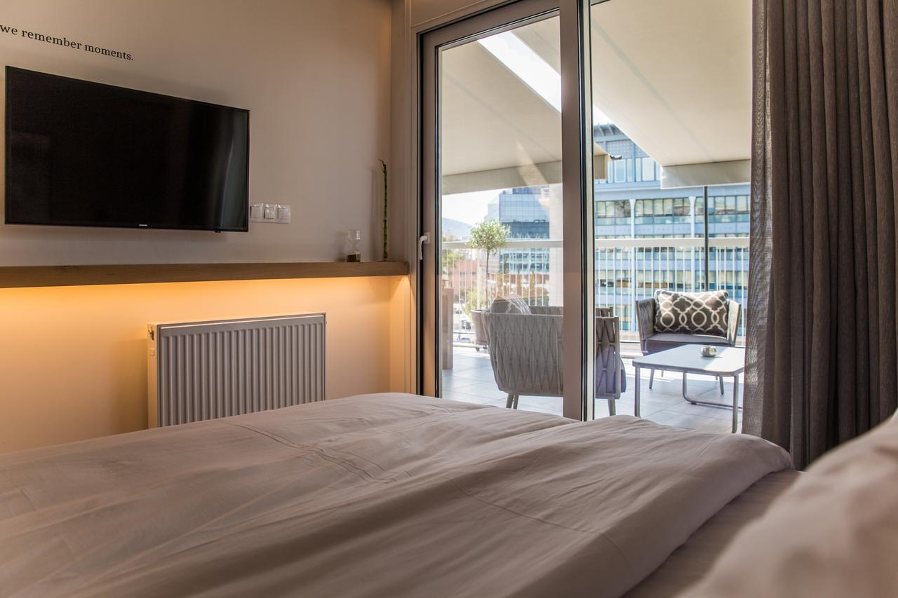 Athens Luxury Apartment Luaran gambar