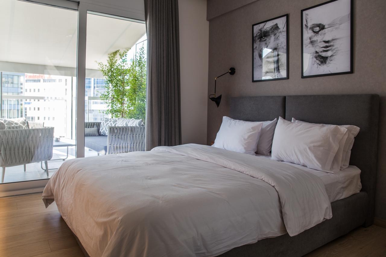 Athens Luxury Apartment Luaran gambar