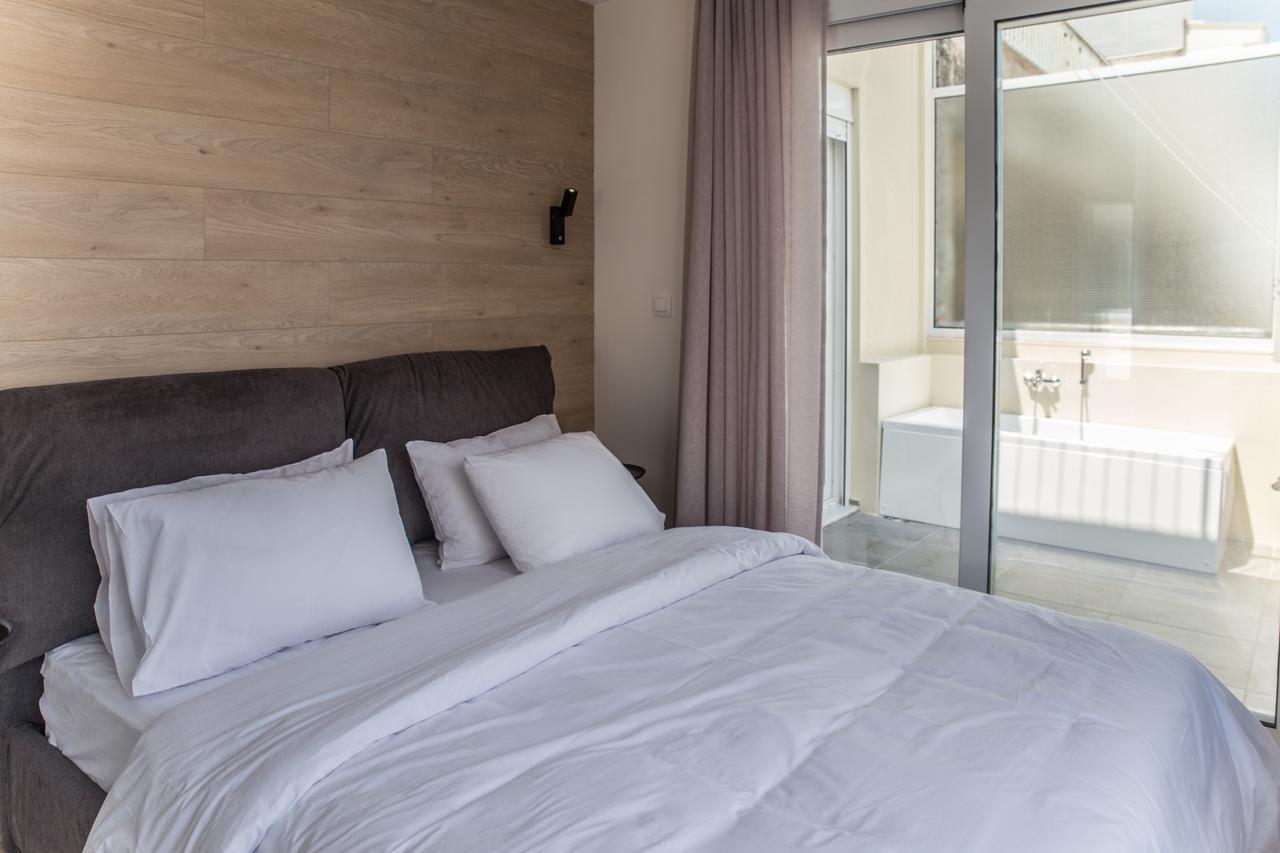 Athens Luxury Apartment Luaran gambar