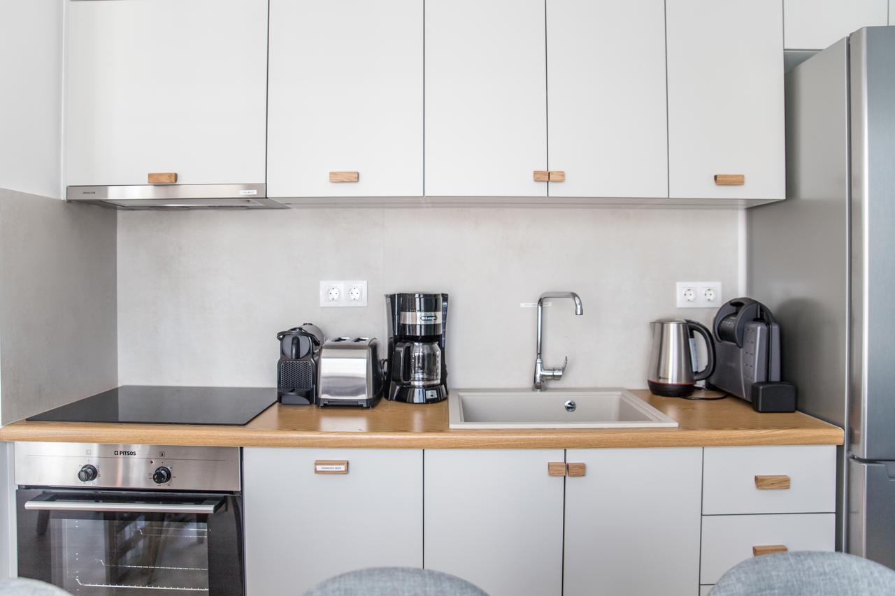 Athens Luxury Apartment Luaran gambar