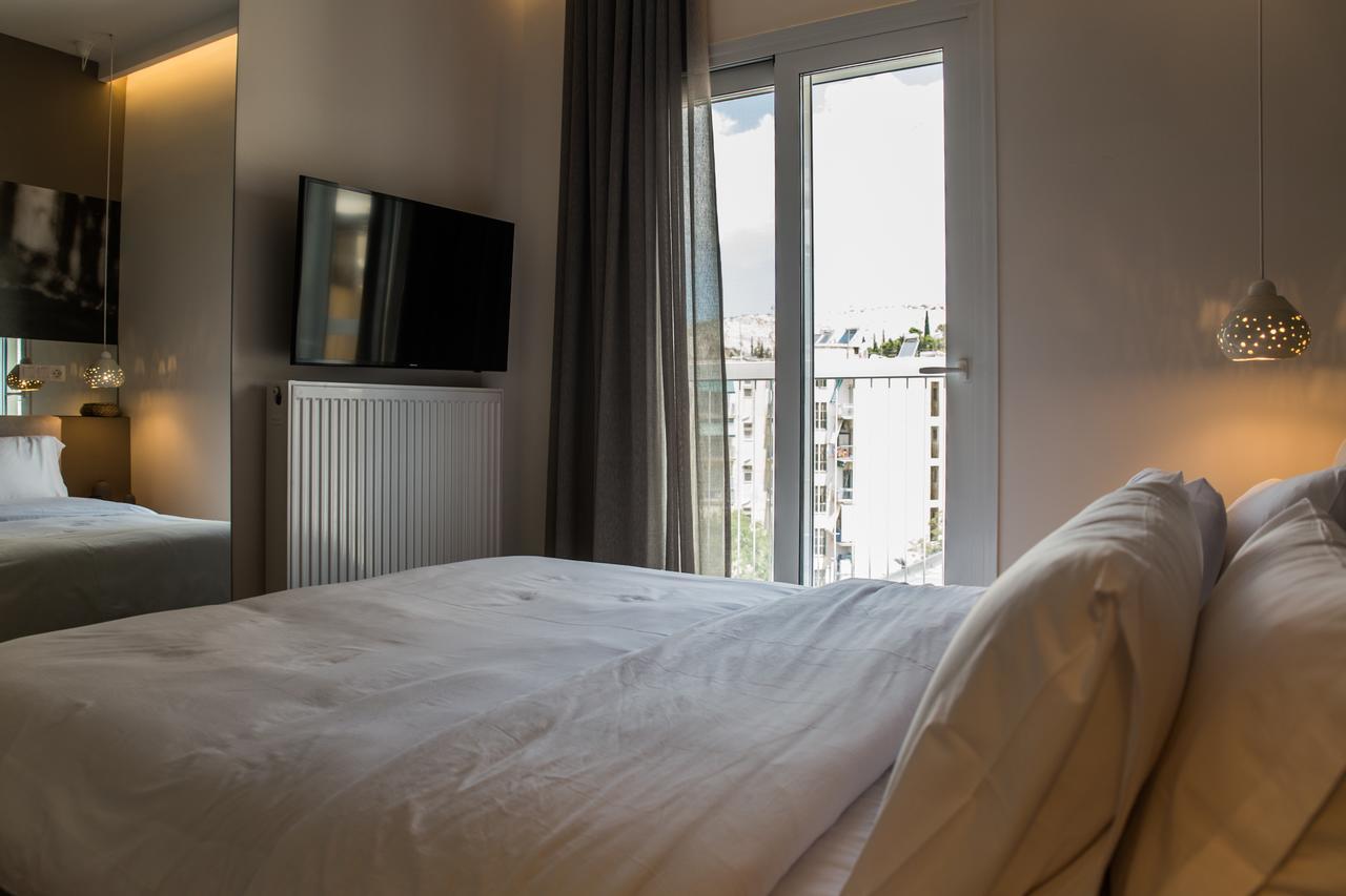 Athens Luxury Apartment Luaran gambar