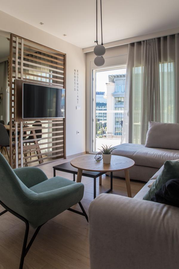 Athens Luxury Apartment Luaran gambar