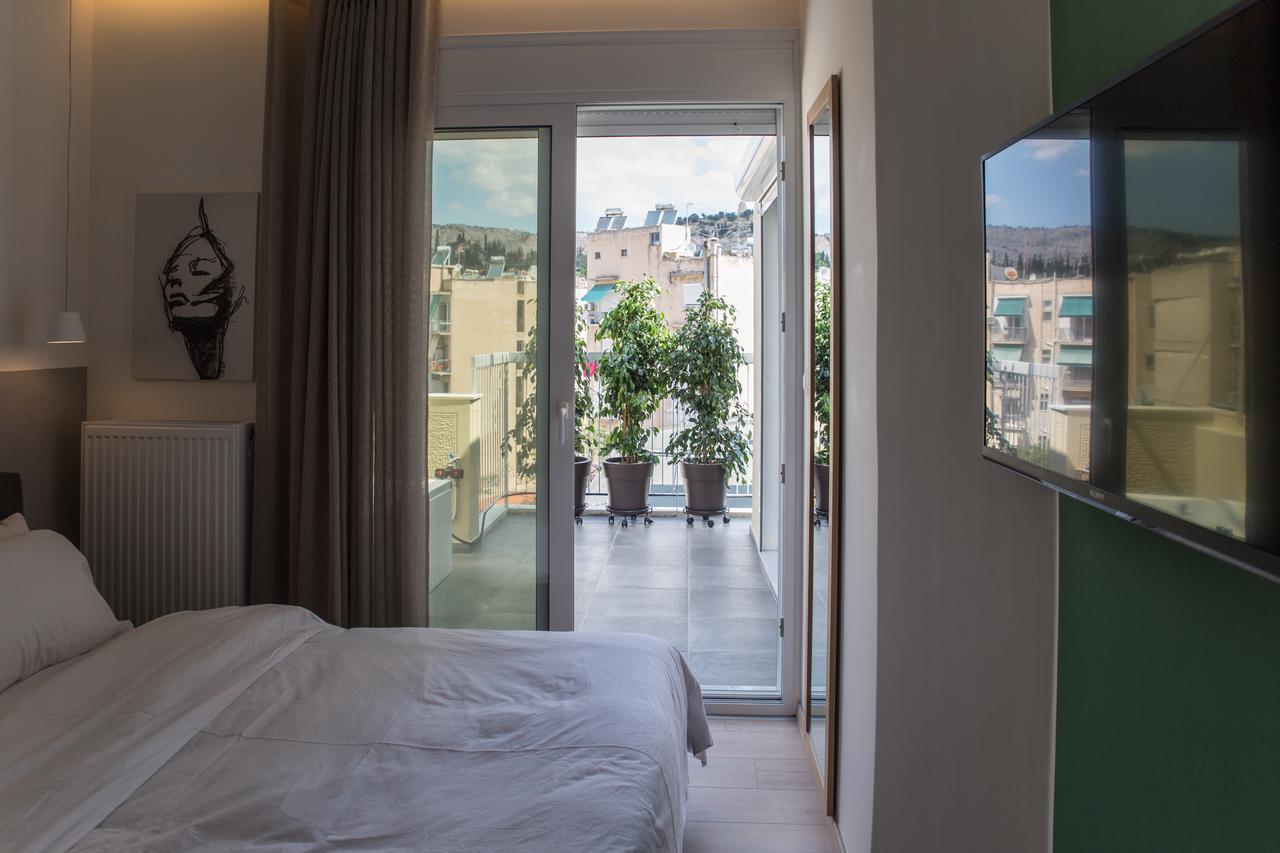 Athens Luxury Apartment Luaran gambar