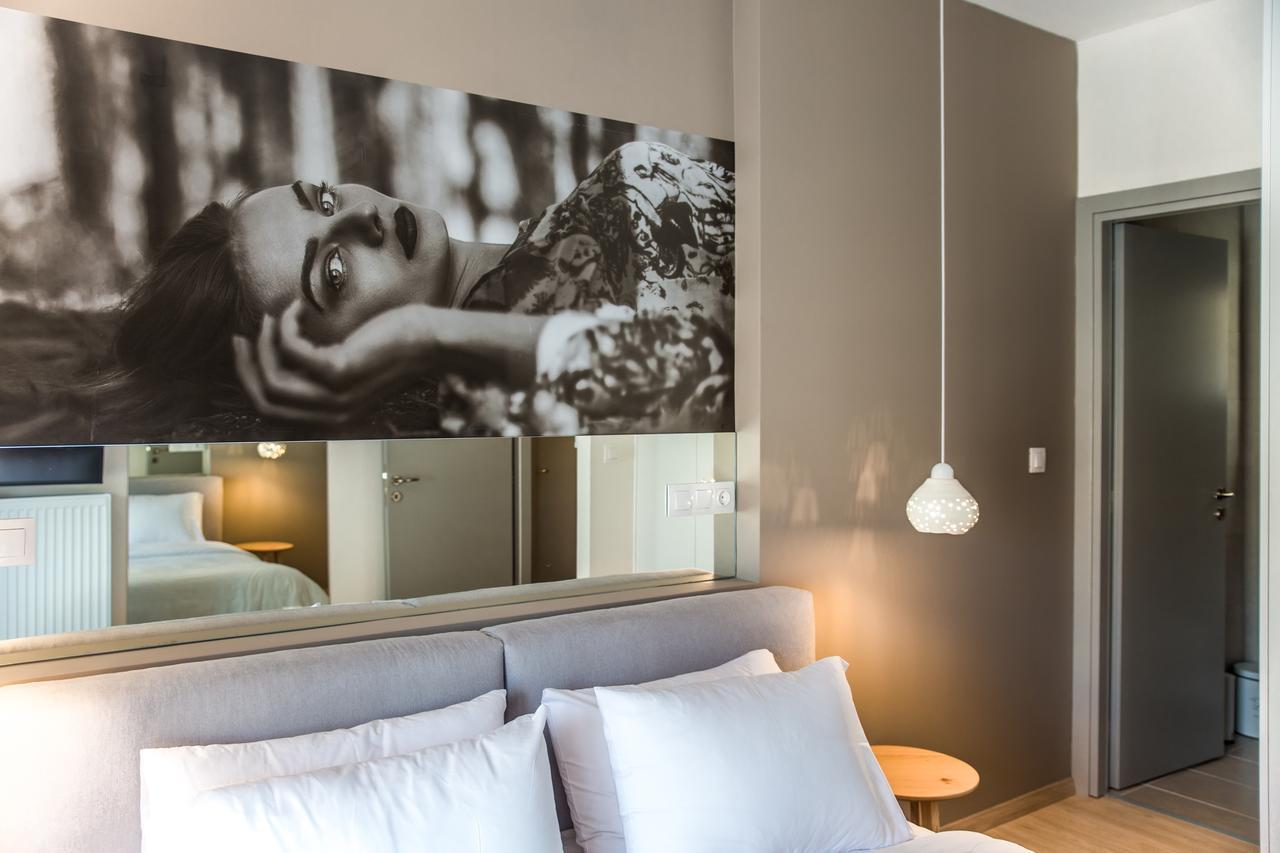 Athens Luxury Apartment Luaran gambar