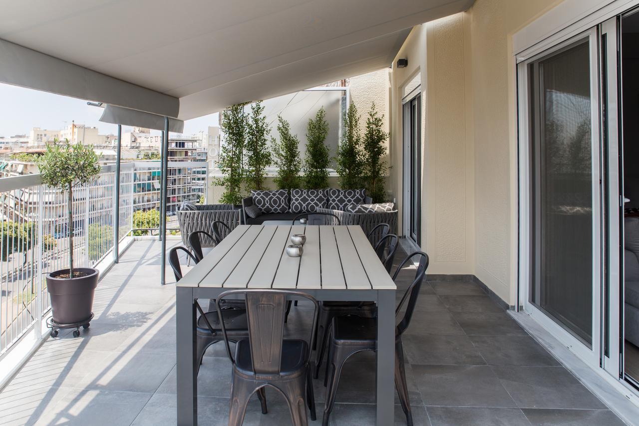 Athens Luxury Apartment Luaran gambar