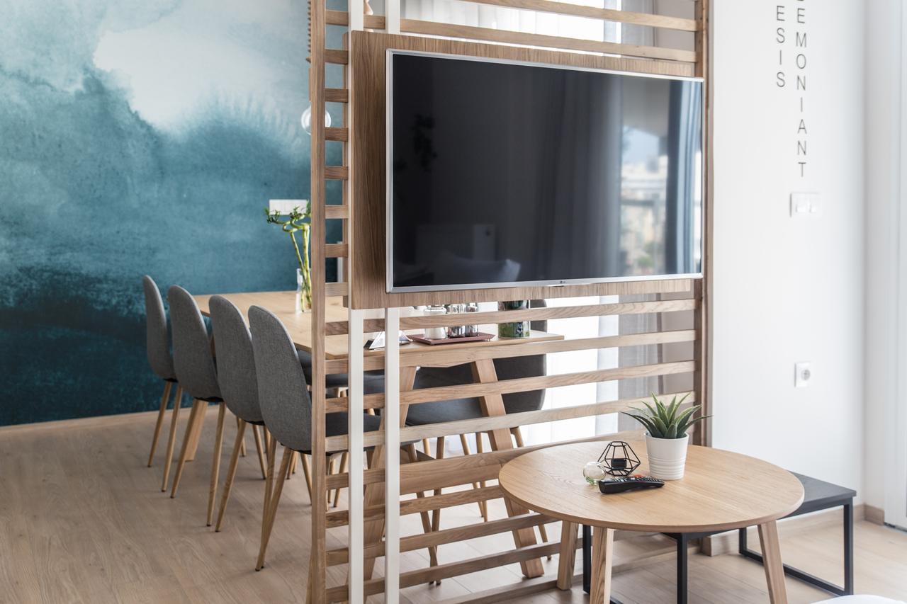 Athens Luxury Apartment Luaran gambar